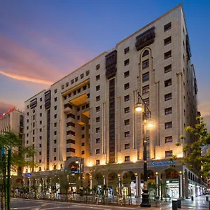 Hotel Golden Tulip Al Shakreen, Medina