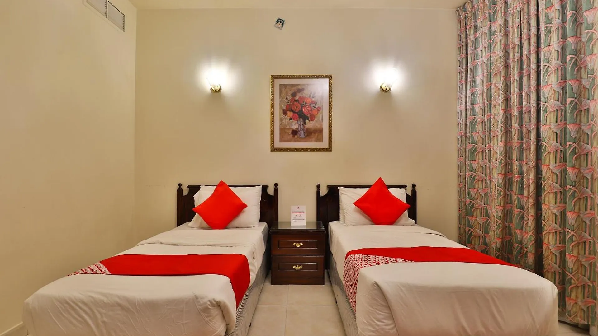 Oyo 346 Dar Alkeram Hotel Medina Saudi Arabia