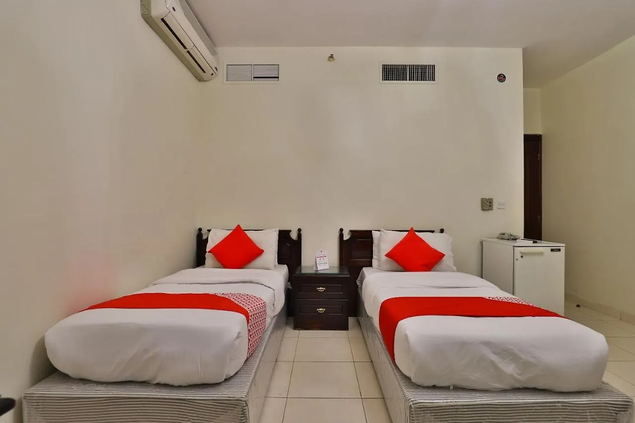 Oyo 346 Dar Alkeram Hotel Medina
