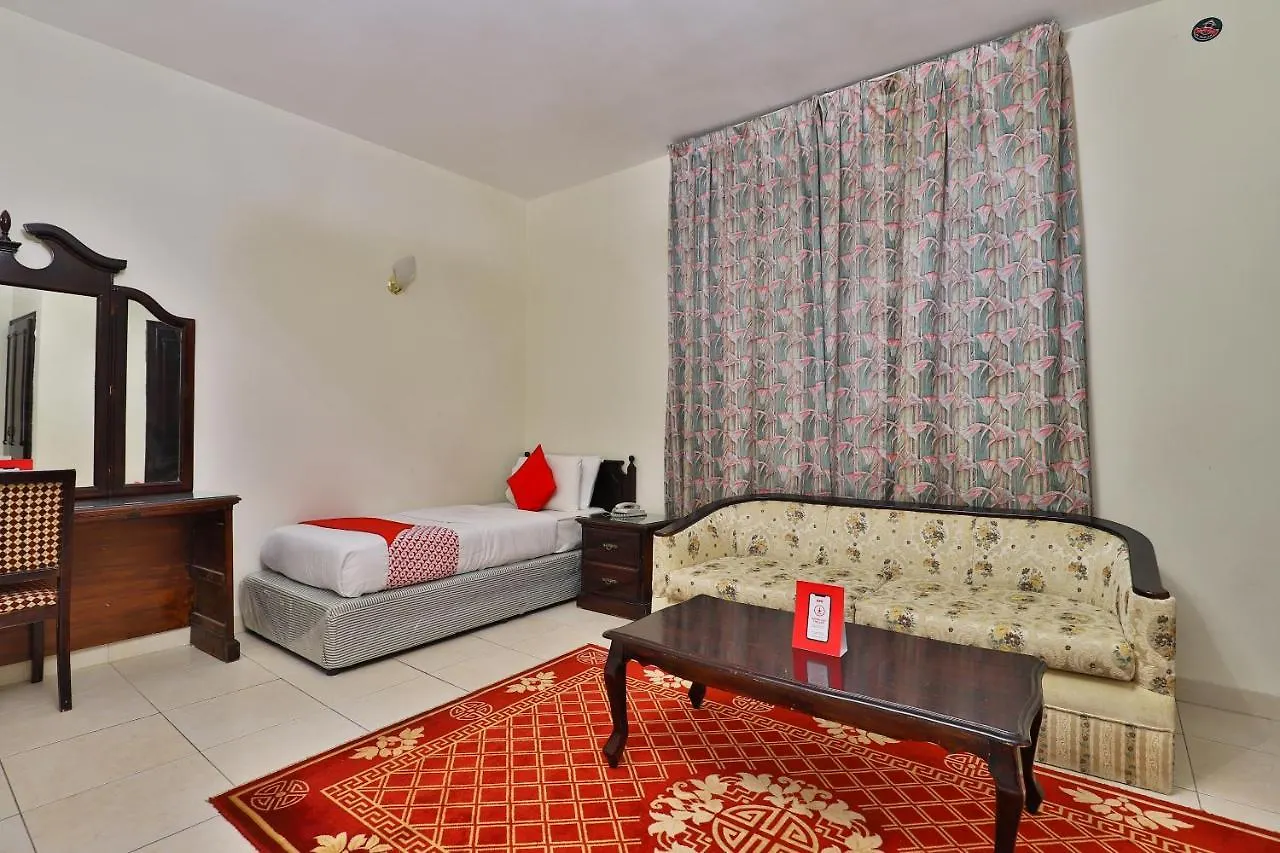 Oyo 346 Dar Alkeram Hotel Medina
