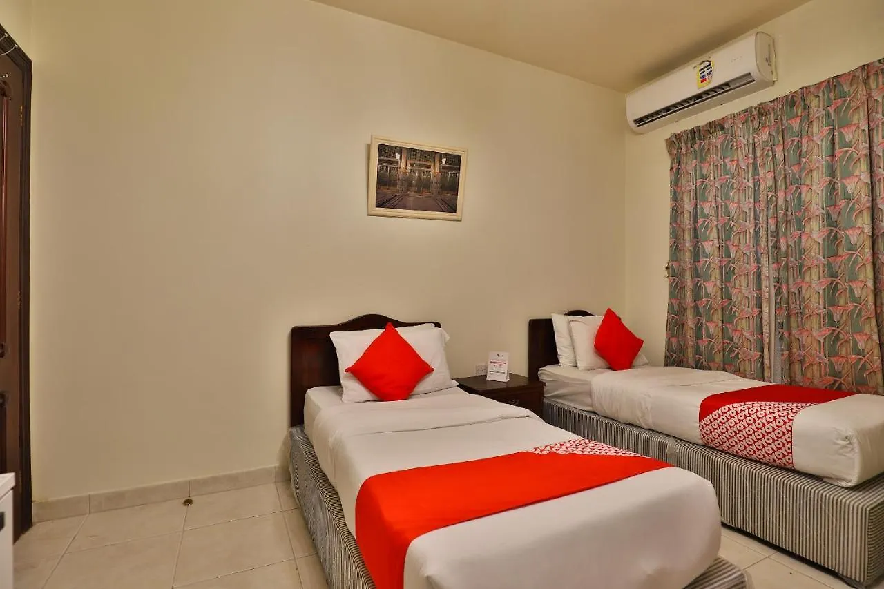 ***  Oyo 346 Dar Alkeram Hotel Medina Saudi Arabia