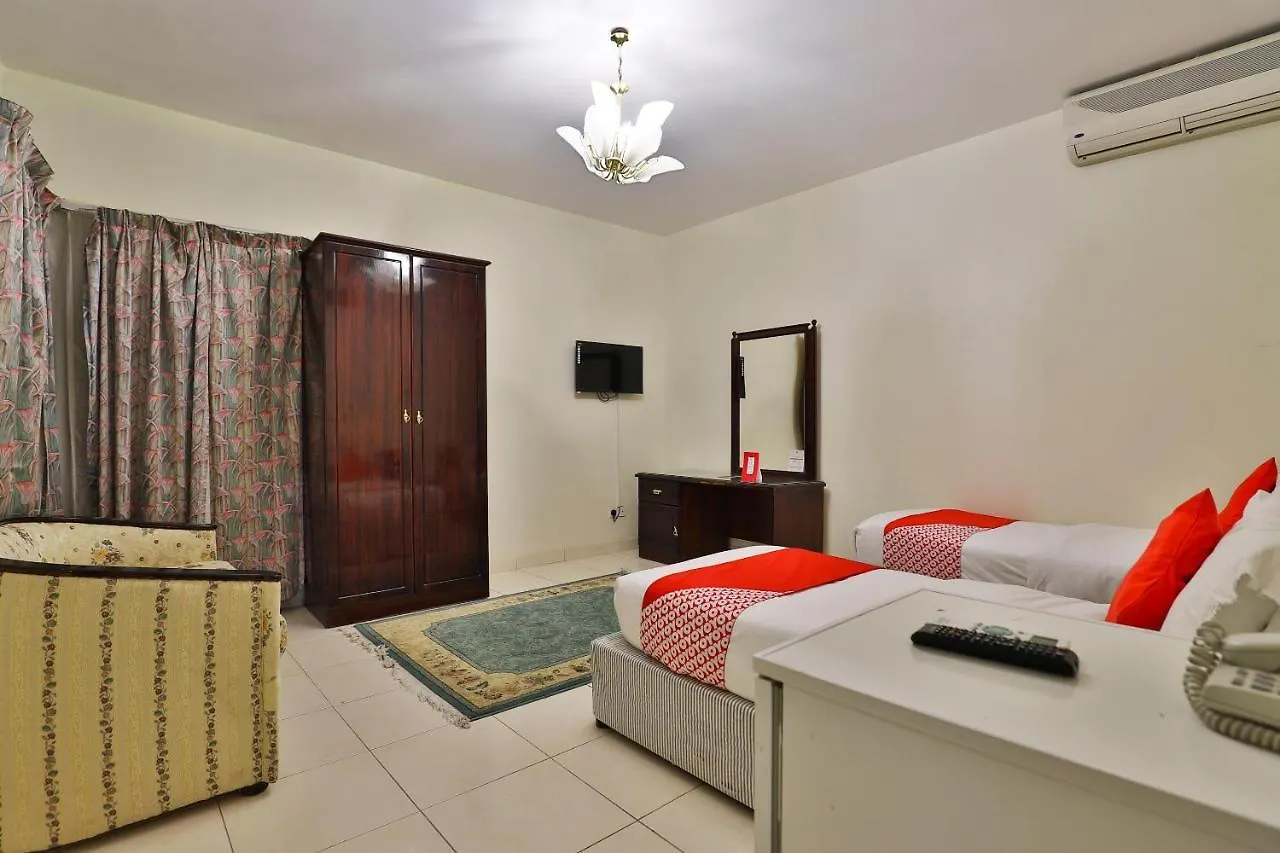 Oyo 346 Dar Alkeram Hotel Medina