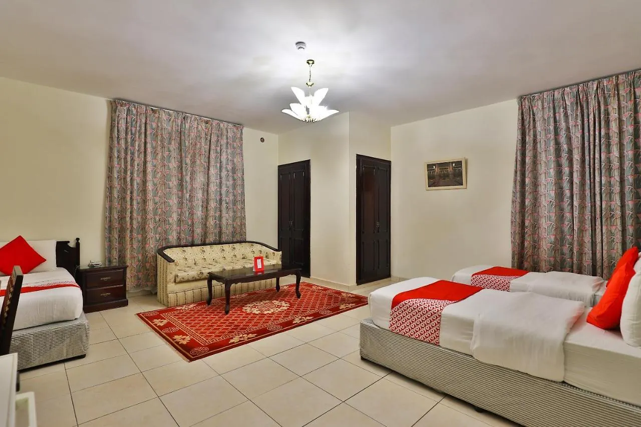 Oyo 346 Dar Alkeram Hotel Medina