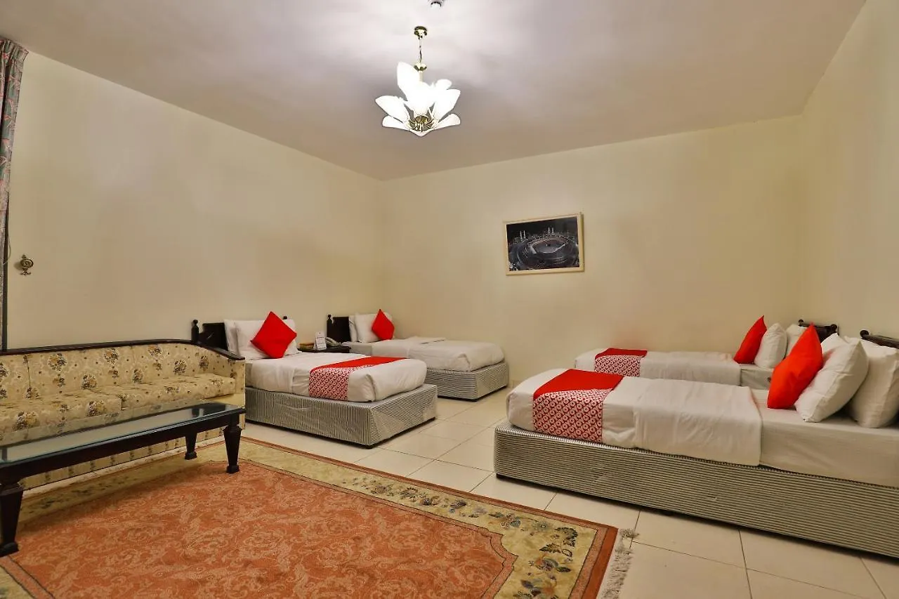 Oyo 346 Dar Alkeram Hotel Medina