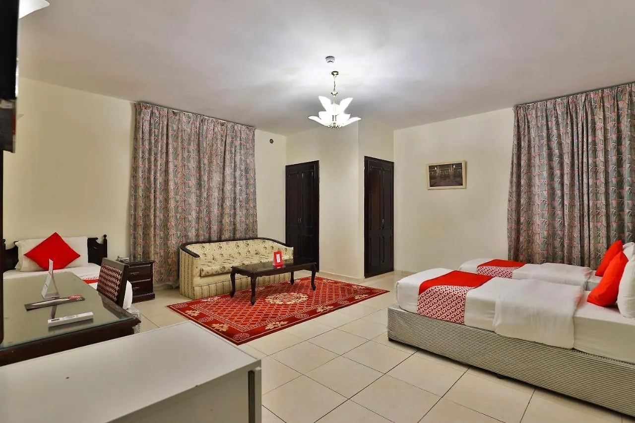 Oyo 346 Dar Alkeram Hotel Medina Saudi Arabia